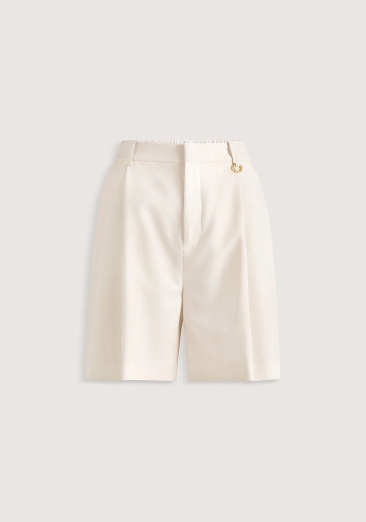Viktoria & Woods - Unisex Granger Short - Ivory