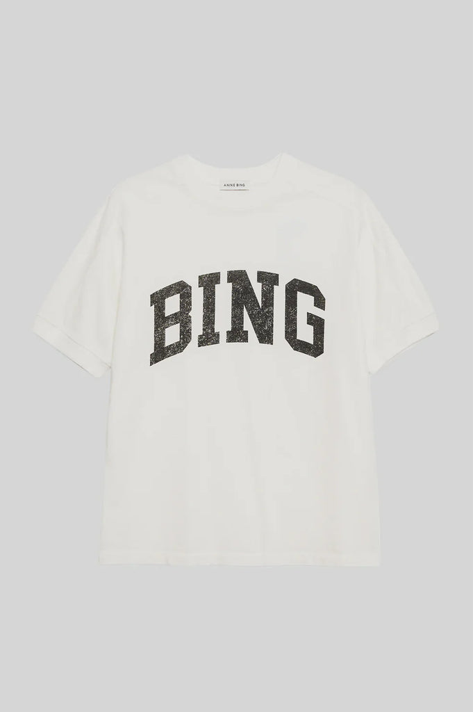 Anine Bing - Jaylin Tee Bing - Ivory