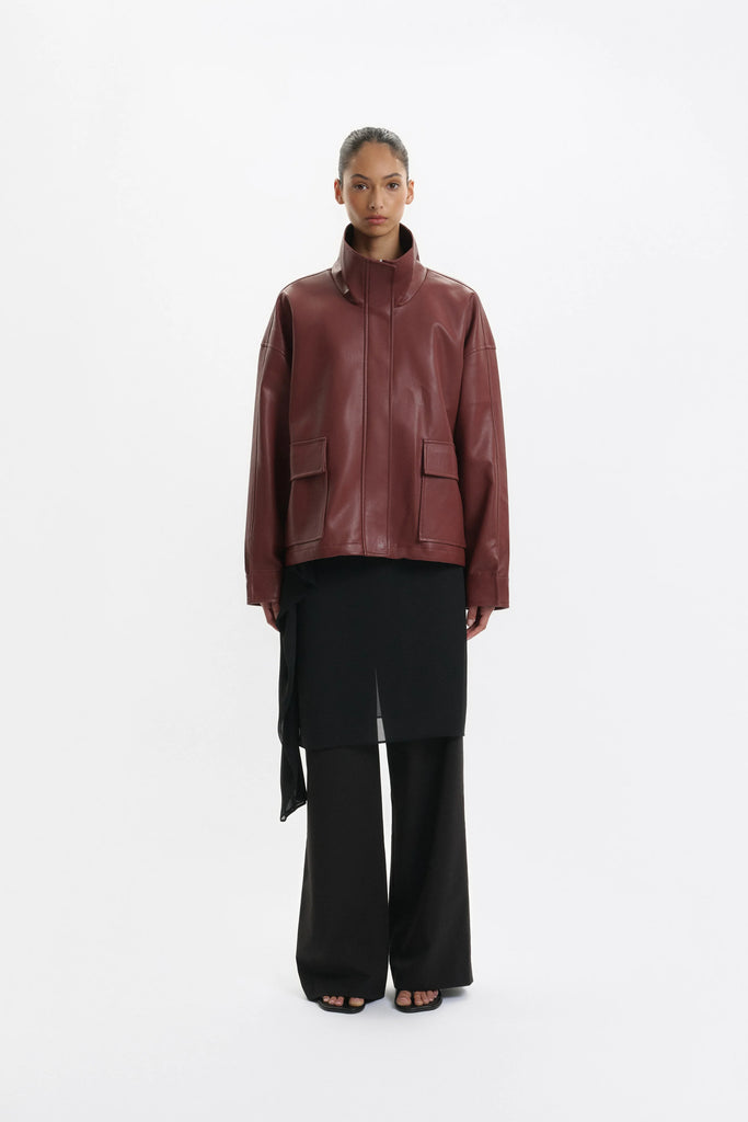 One of Others - Ares Bomber - Wine