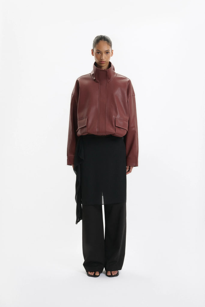 One of Others - Ares Bomber - Wine