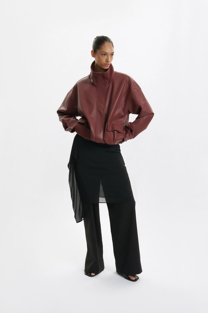 One of Others - Ares Bomber - Wine