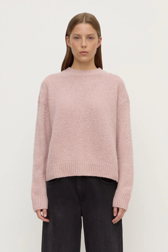Assembly - Ariel Knit Blush - Blush
