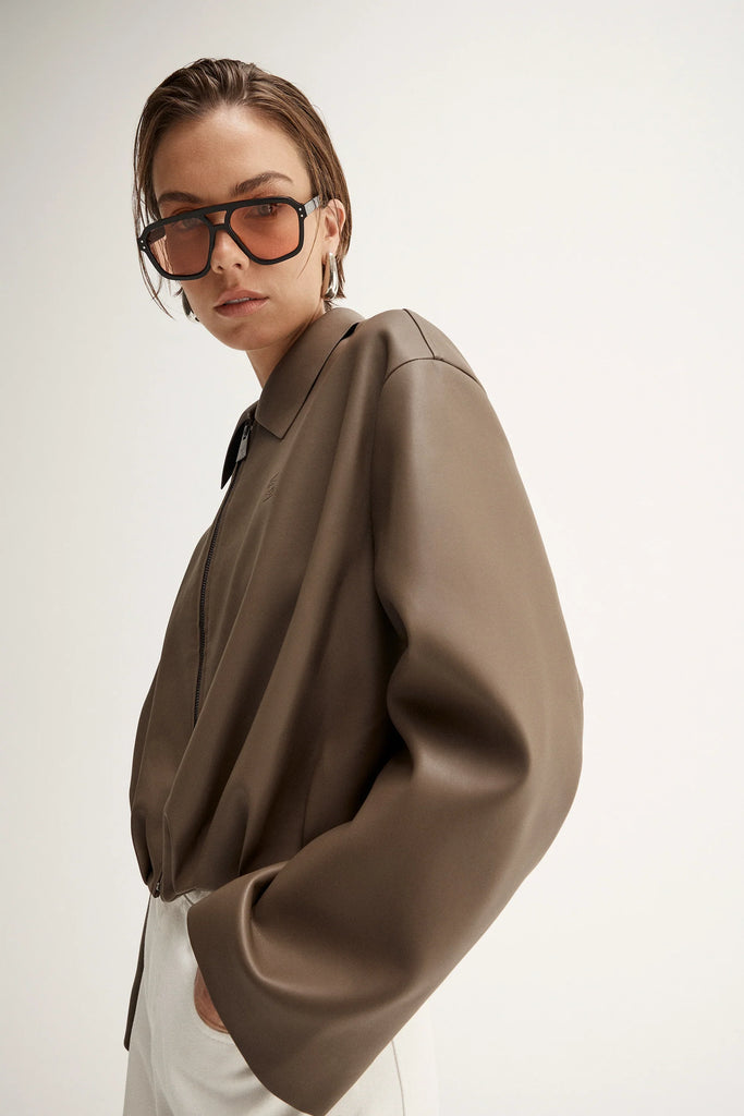 Elka - Rae Jacket - Taupe