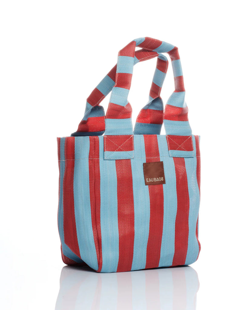 Eau Bags - Tote - Club Rouge