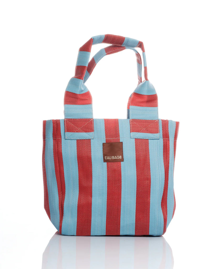 Eau Bags - Tote - Club Rouge