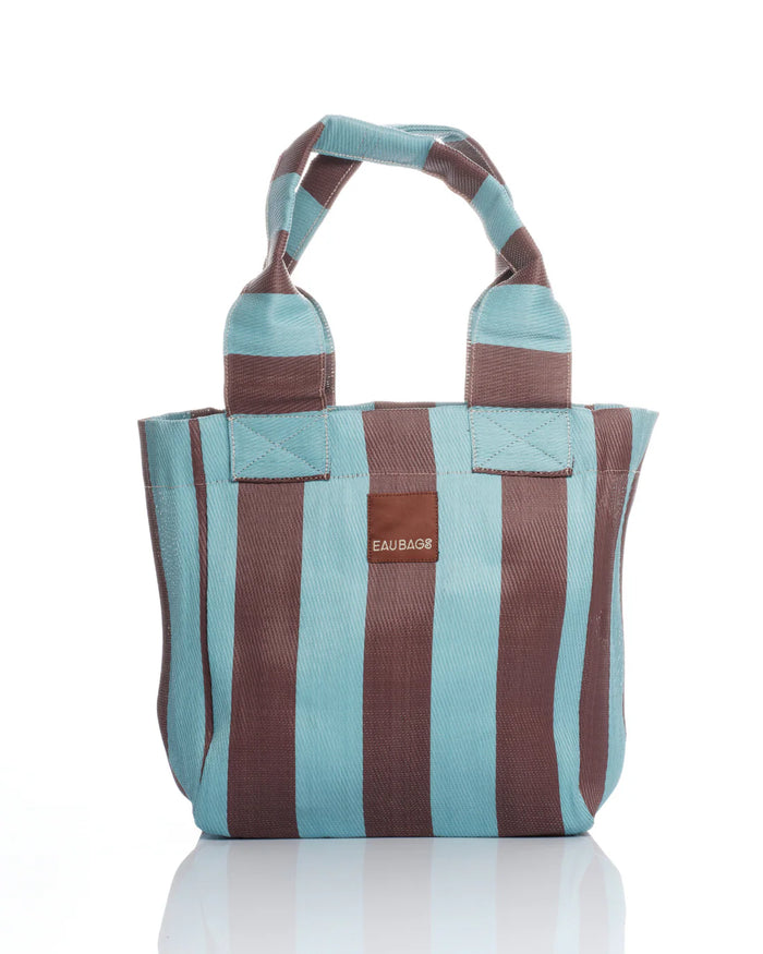 Eau Bags - Tote - Iced Chocolate