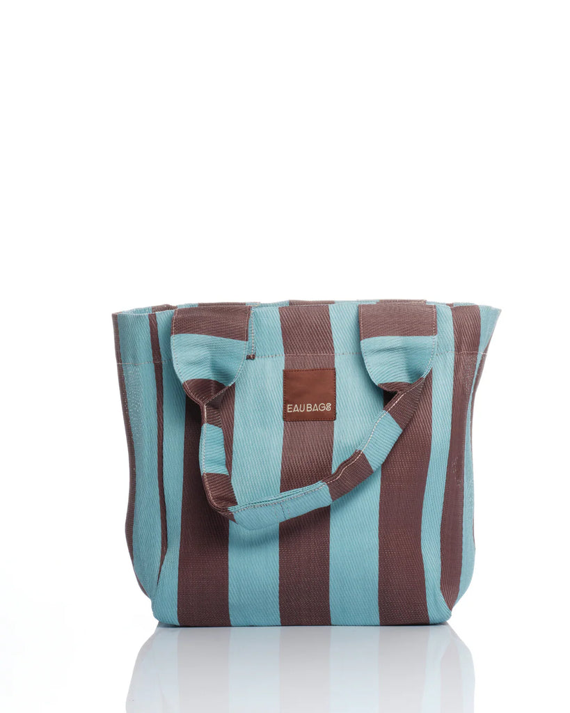 Eau Bags - Tote - Iced Chocolate