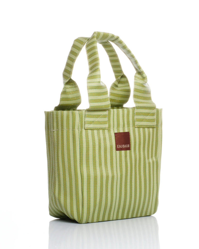 Eau Bags - Tote - Kiwi