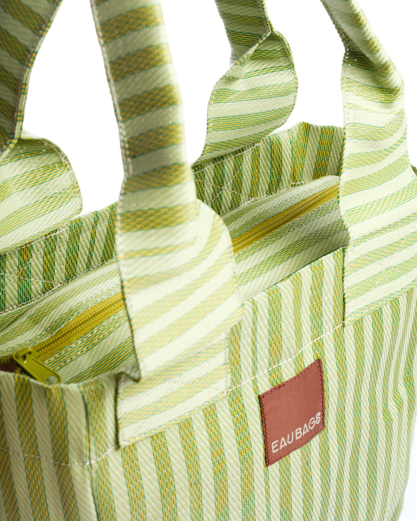 Eau Bags - Tote - Kiwi