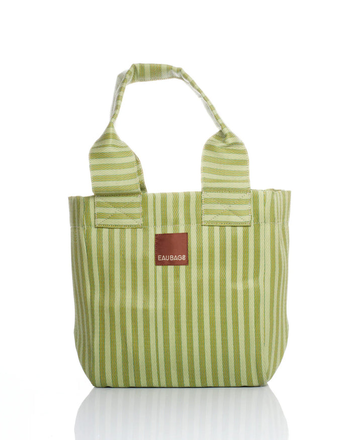 Eau Bags - Tote - Kiwi
