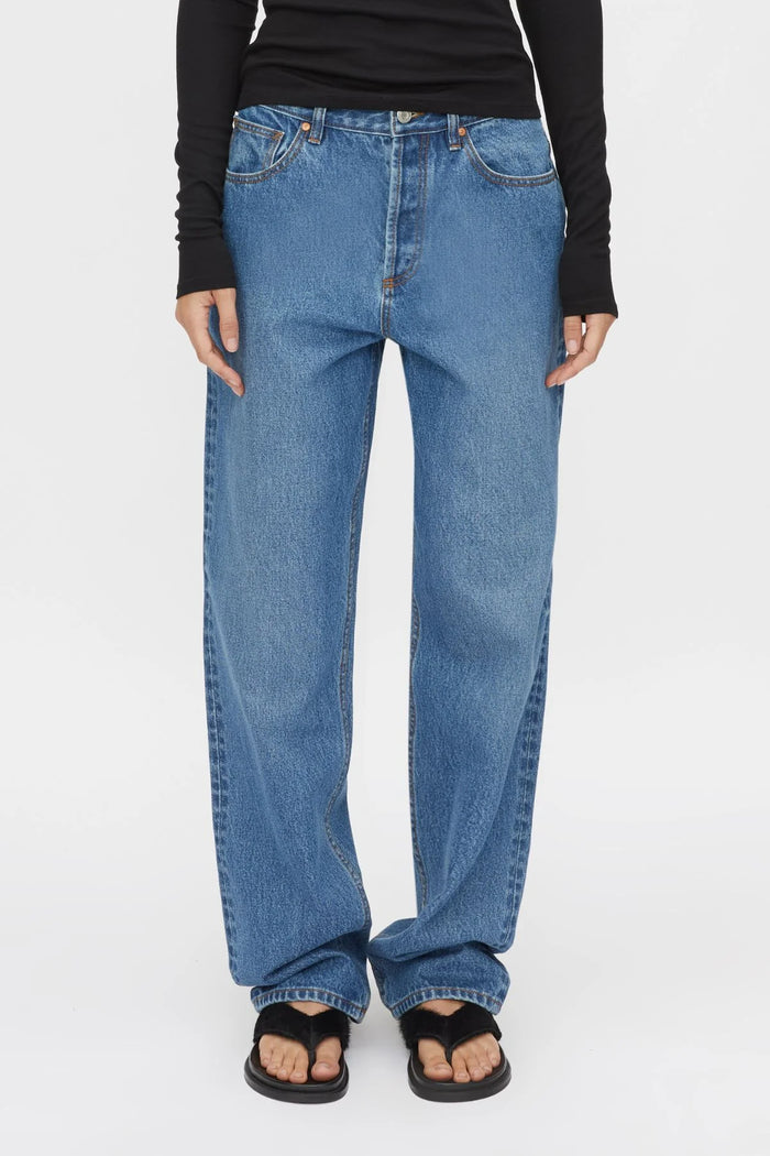 Camilla and Marc - Rhodes 2.0 Denim Jean - Classic Blue