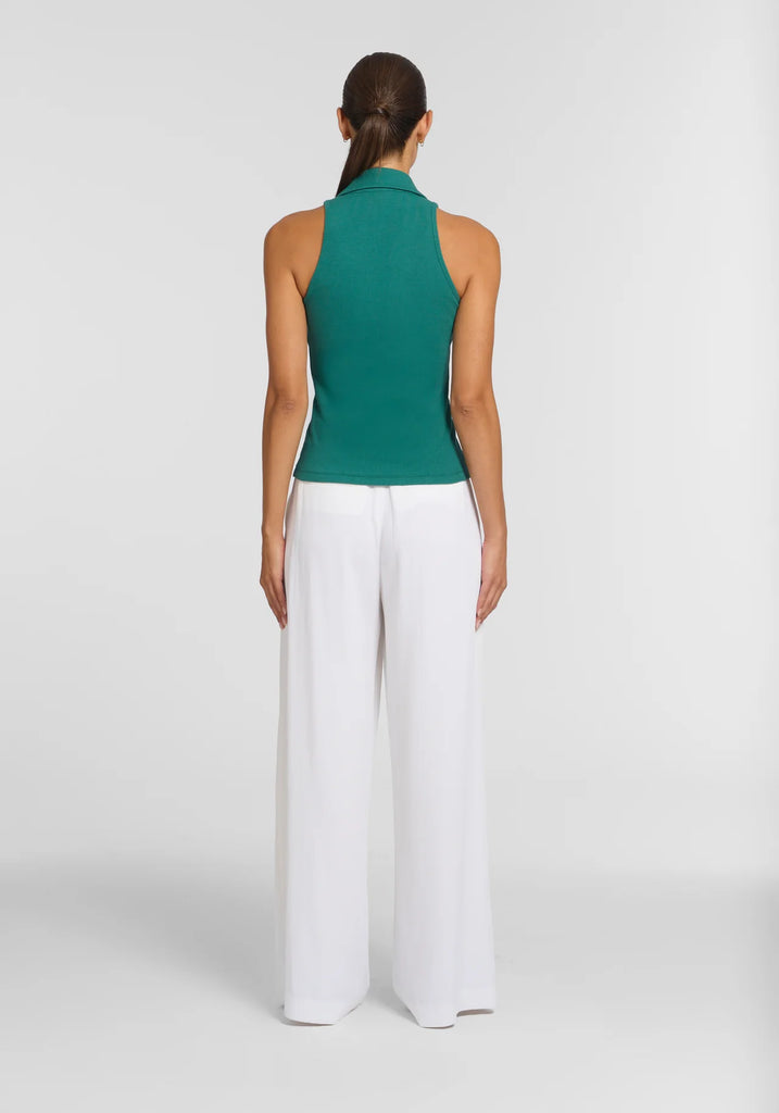 Viktoria & Woods - United Top - Green Ivy