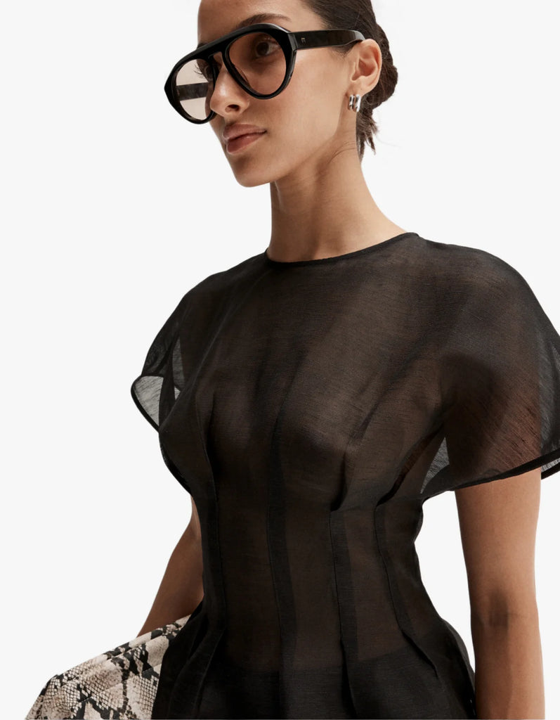 Elka - Monroe Top - Black