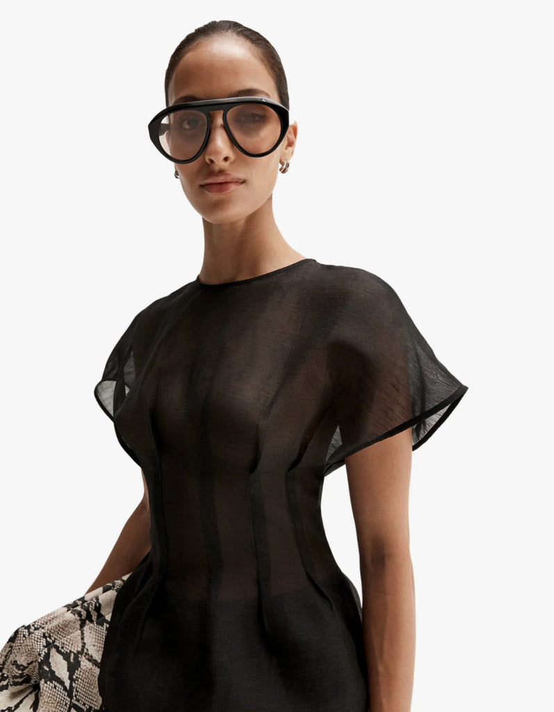 Elka - Monroe Top - Black