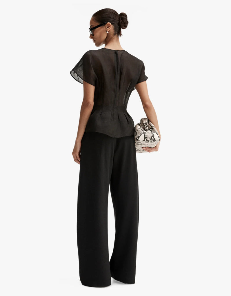 Elka - Monroe Top - Black