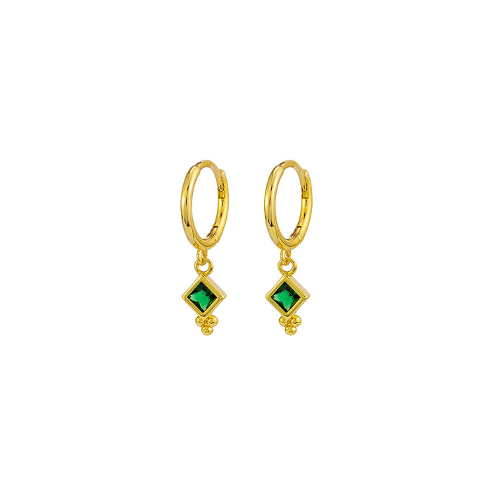 Jolie & Deen - Elsa Sleepers  -  Green