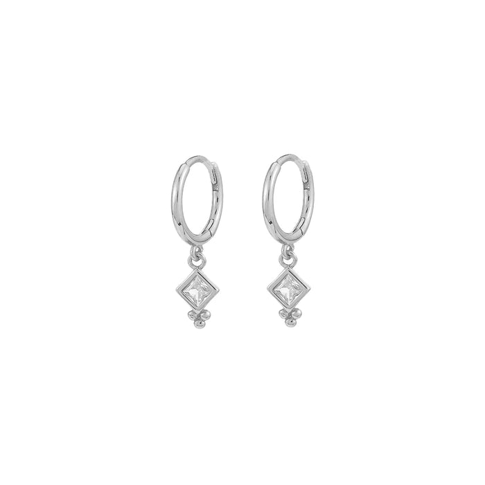Jolie & Deen - Elsa Sleepers - Silver