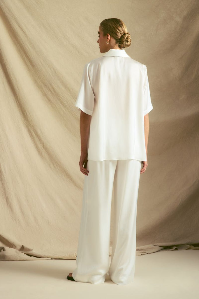 Viktoria & Woods- Skylark Pant- Ivory