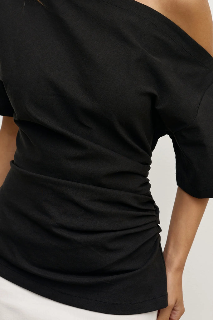 Bayse - Suki Top - Black