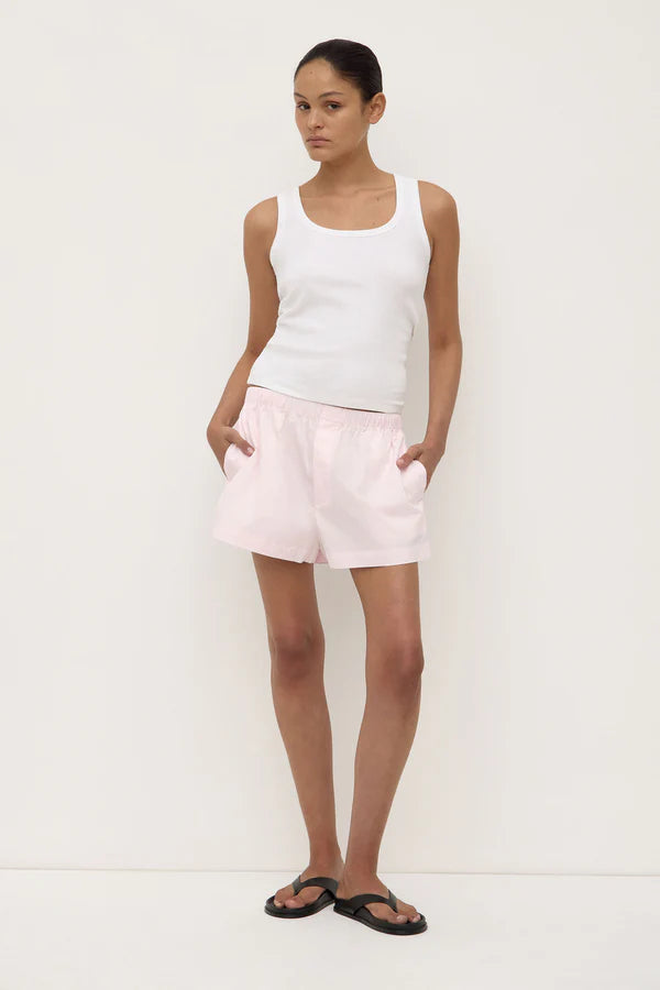 Assembly - Everyday Poplin Short Blossom