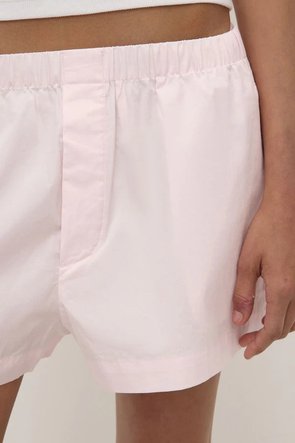 Assembly - Everyday Poplin Short Blossom