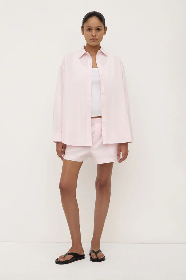 Assembly - Everyday Poplin Short Blossom