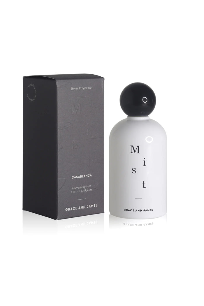 Grace and James - Casablanca Room Spray