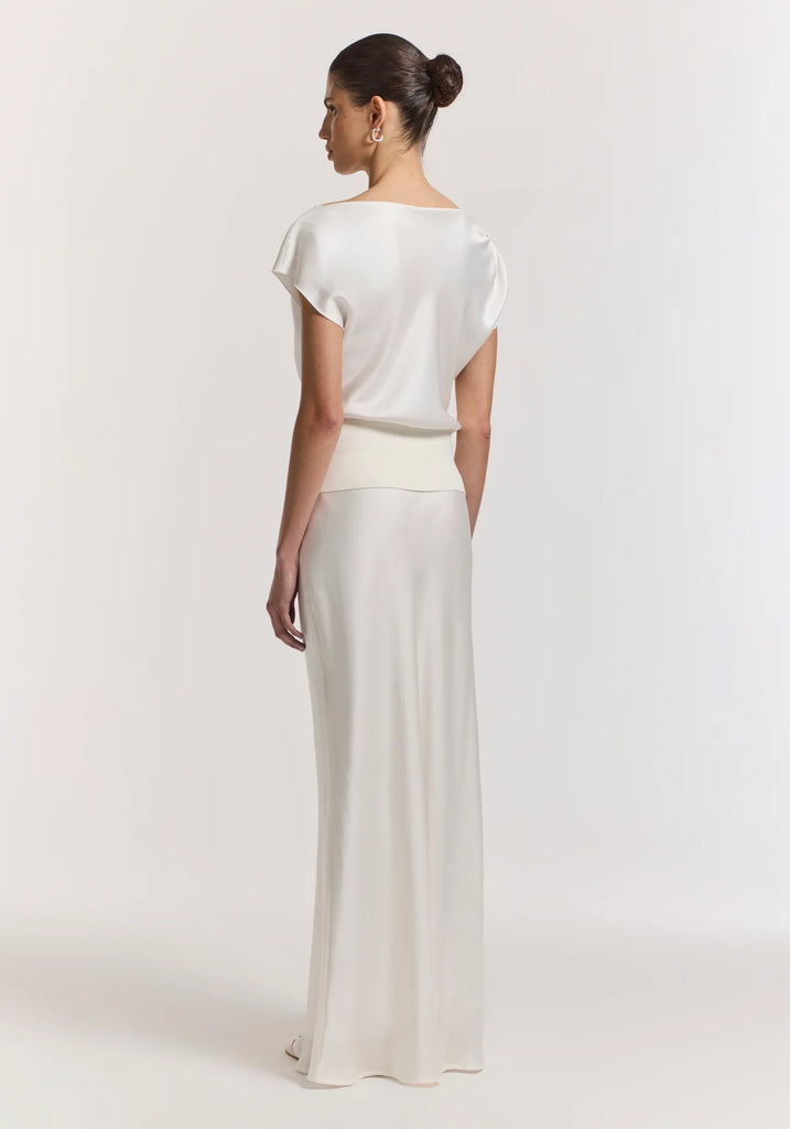 Viktoria & Woods - Mabel Top - Ivory