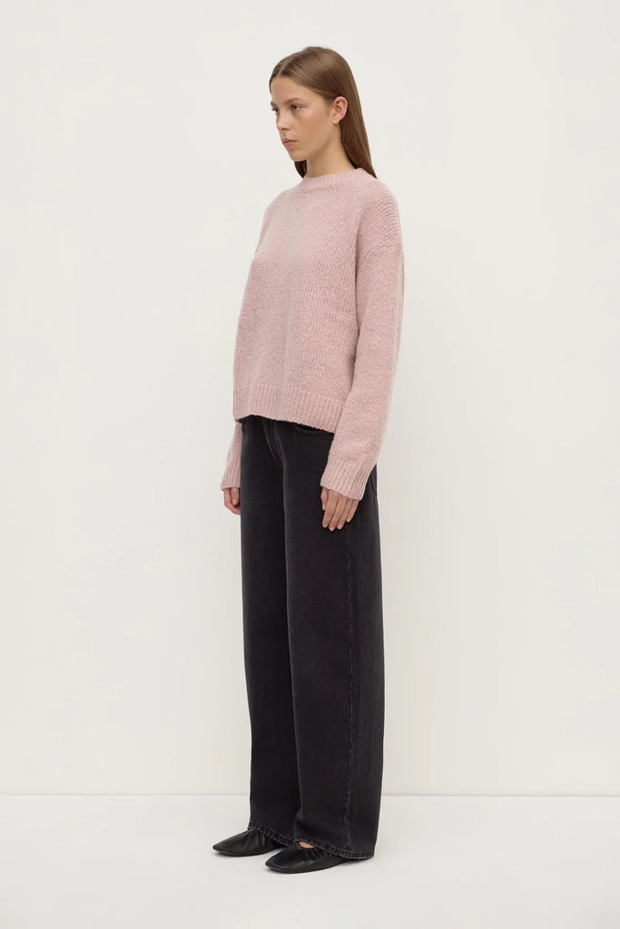 Assembly - Ariel Knit Blush - Blush