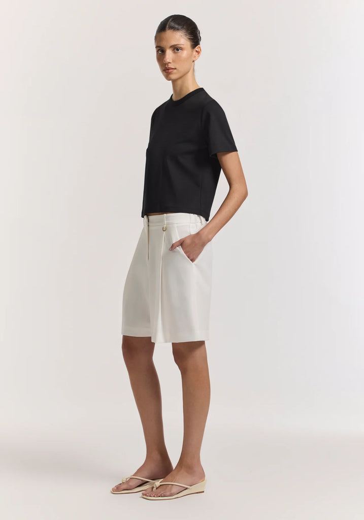 Viktoria & Woods - Unisex Granger Short - Ivory