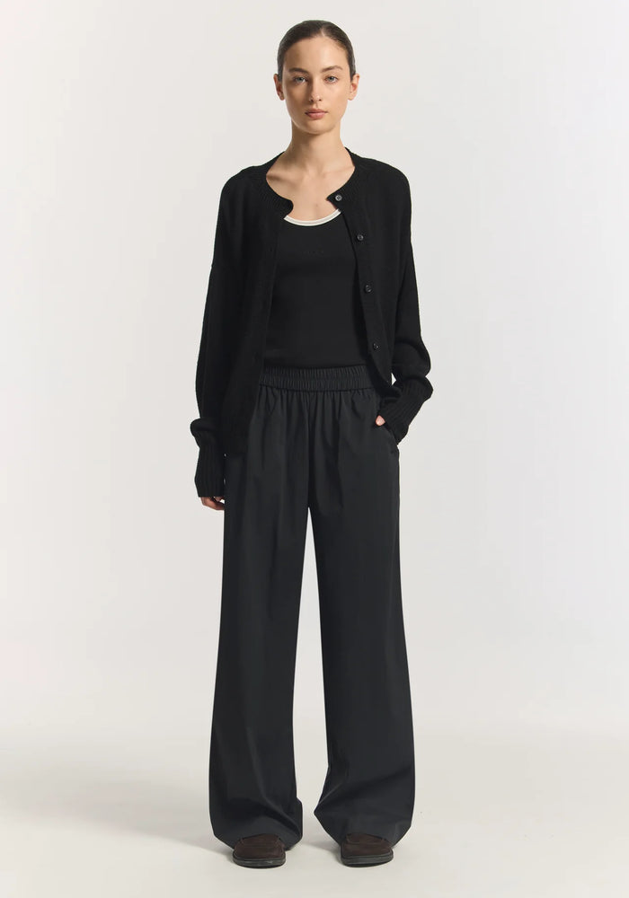 Viktoria & Woods- Pilot Active Pant- Black