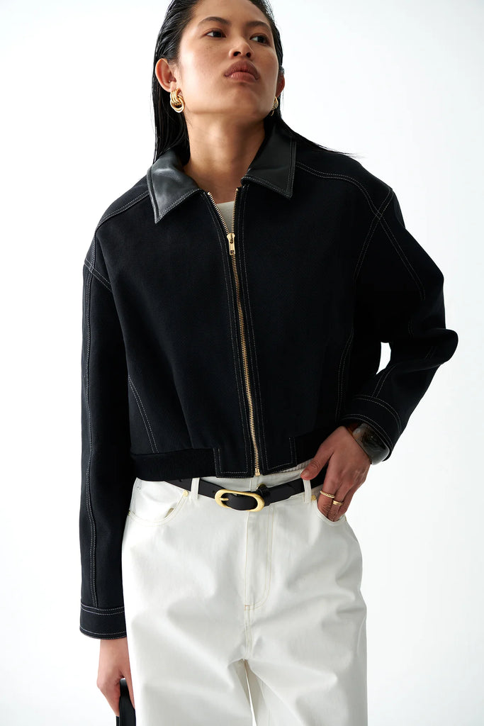 Sancia - The Mira Belt - Black