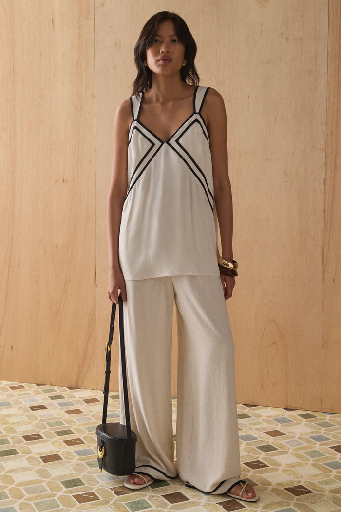 Sancia - The Airlie Top - Shore