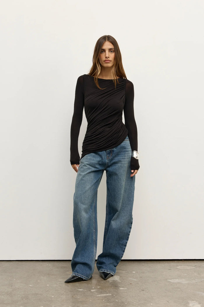 Bayse - Saria Top - Shadow