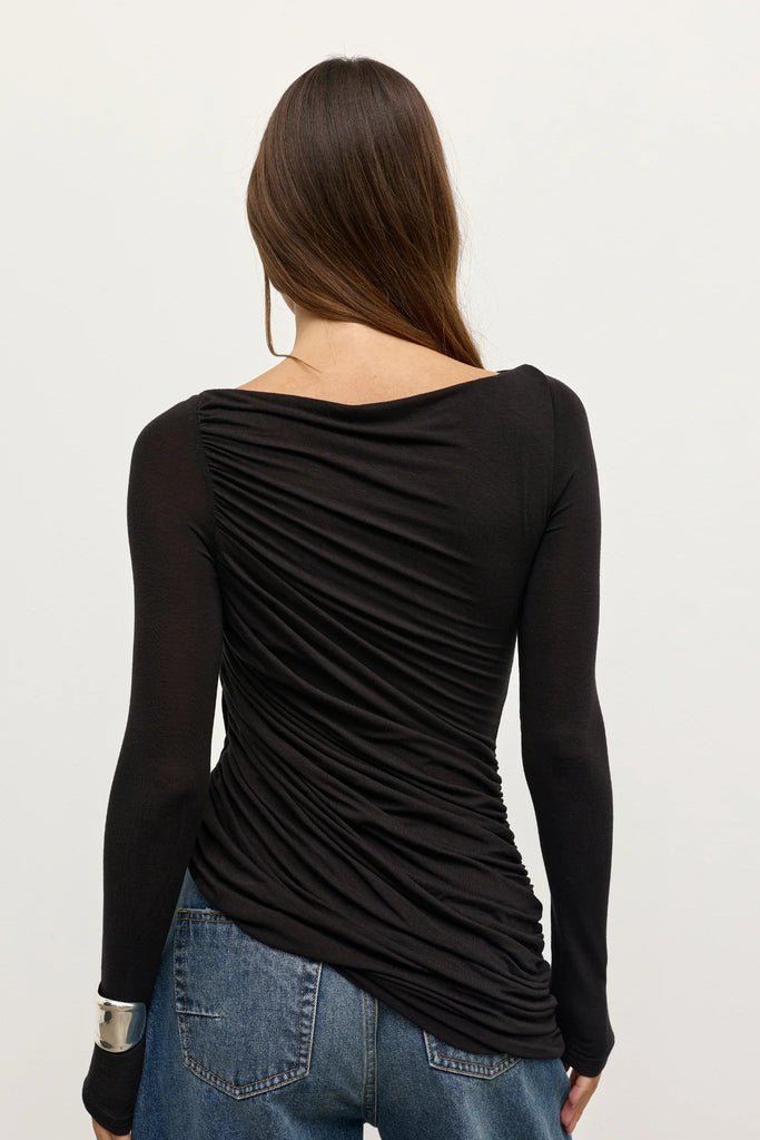 Bayse - Saria Top - Shadow