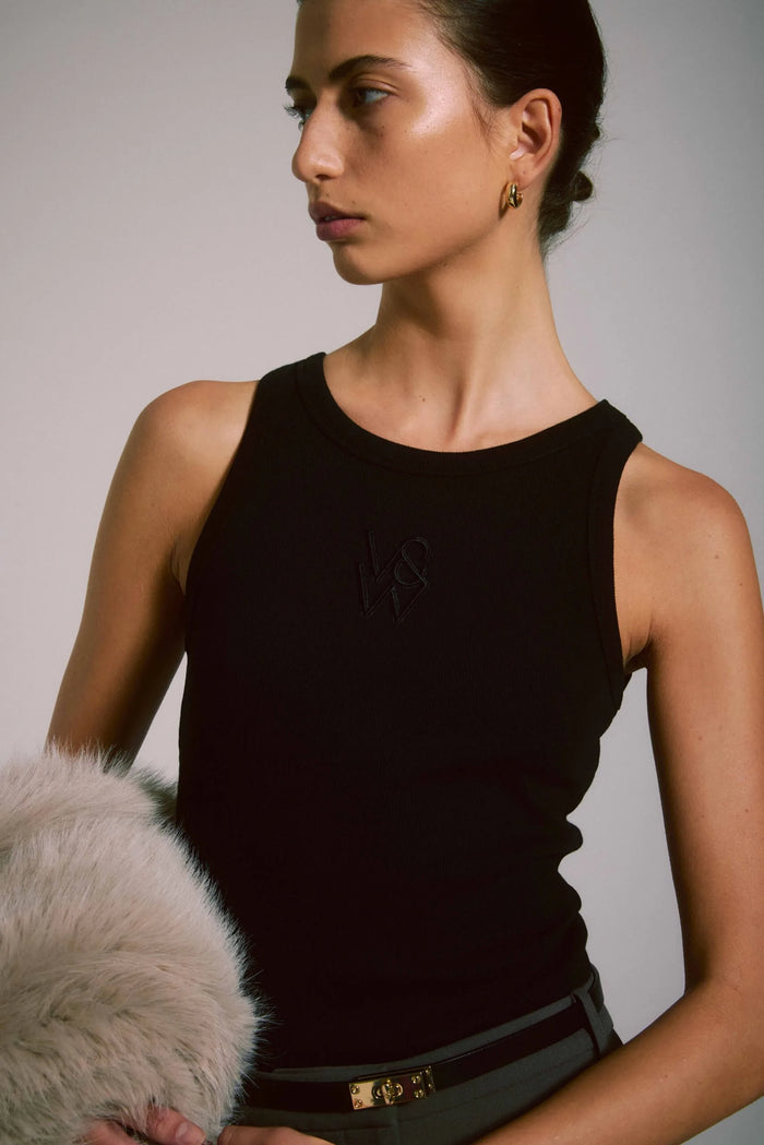 Viktoria & Woods - Hayes Tank - Black
