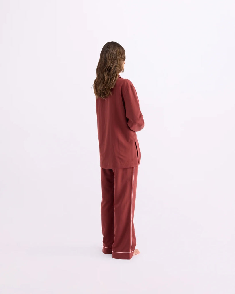 Hommey - Sleep Pant - Rocky Road