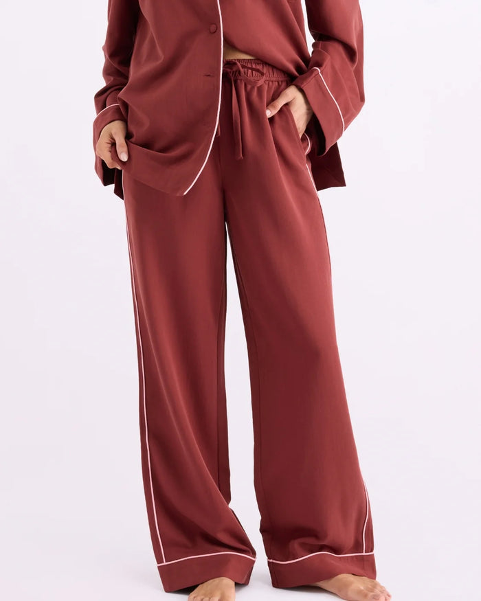 Hommey - Sleep Pant - Rocky Road