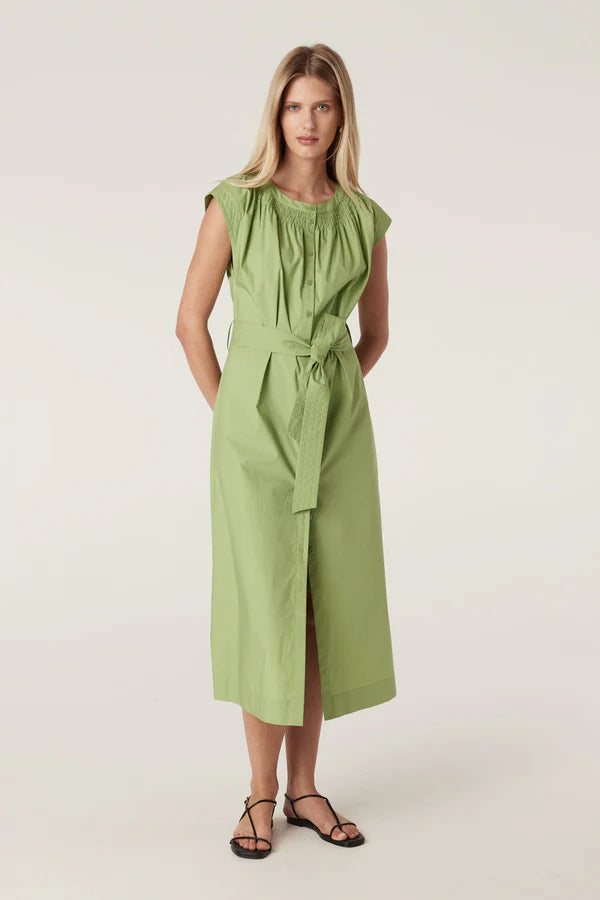 Cable - Verdi Dress - Green