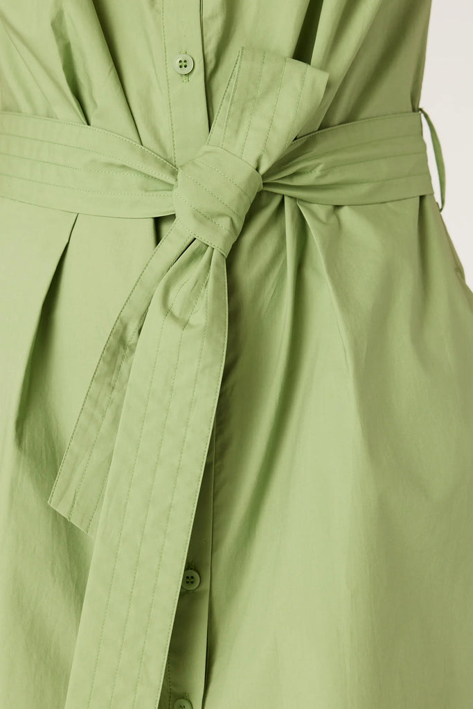 Cable - Verdi Dress - Green