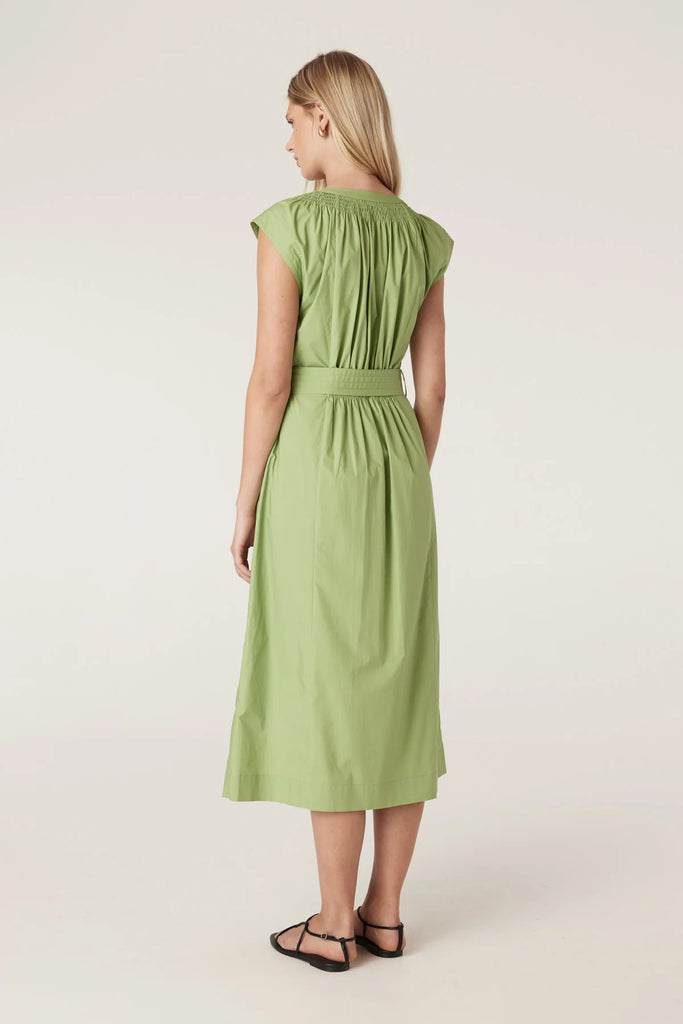 Cable - Verdi Dress - Green