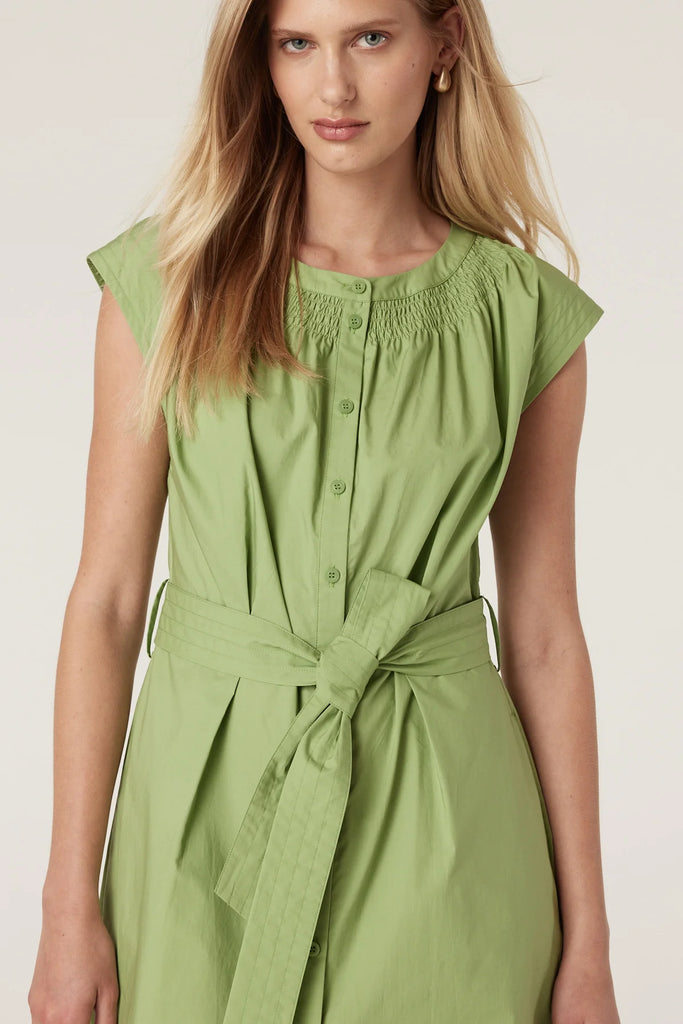 Cable - Verdi Dress - Green