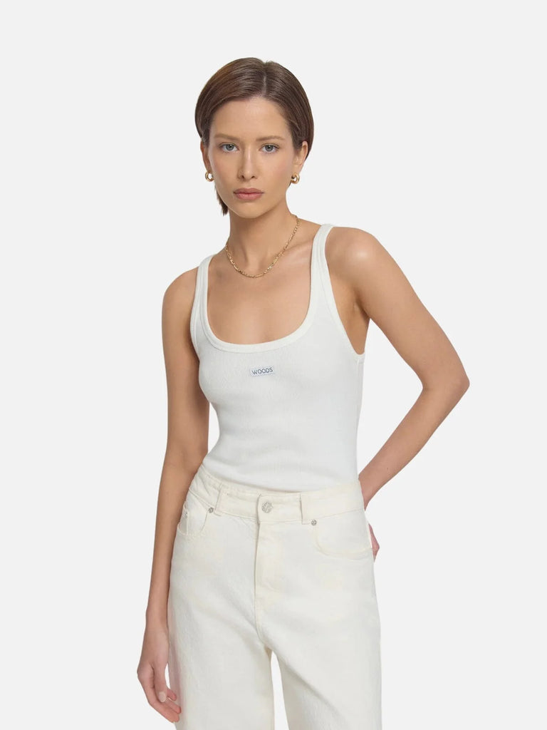 Viktoria & Woods - Woods Tank - Ivory