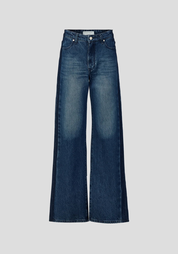 Viktoria & Woods - McCartney Jean - Antique Indigo Wash