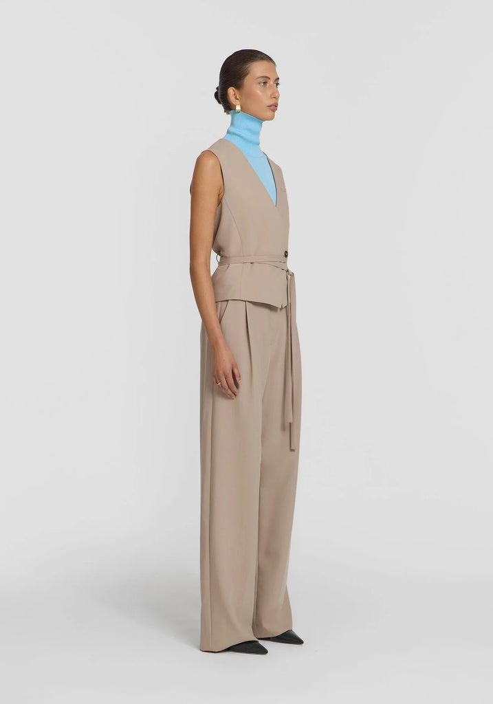 Viktoria & Woods - Rhythm Vest - Cardamon