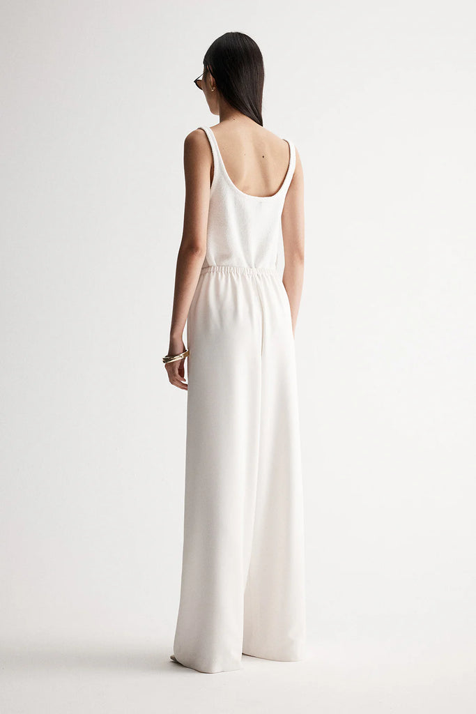 Elka - Clover Pant - Ivory
