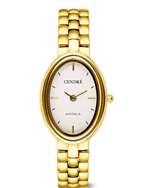 Cendré - Phoebe Watch- Gold