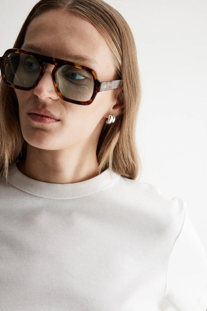 Elka - Zoe Tee - White