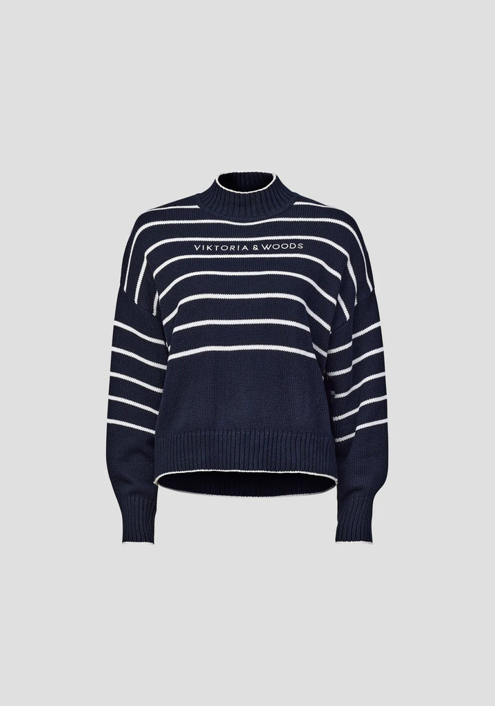 Viktoria & Woods- Remedy Knit- Eclipse