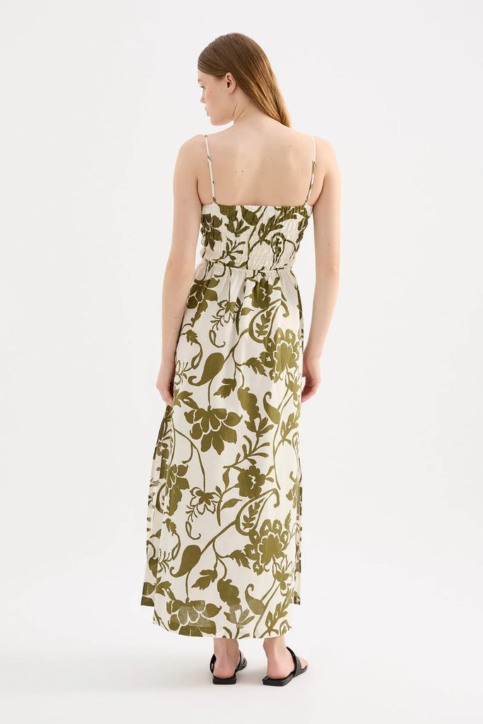 Nude Lucy - Dahlia Maxi Dress - Dahlia